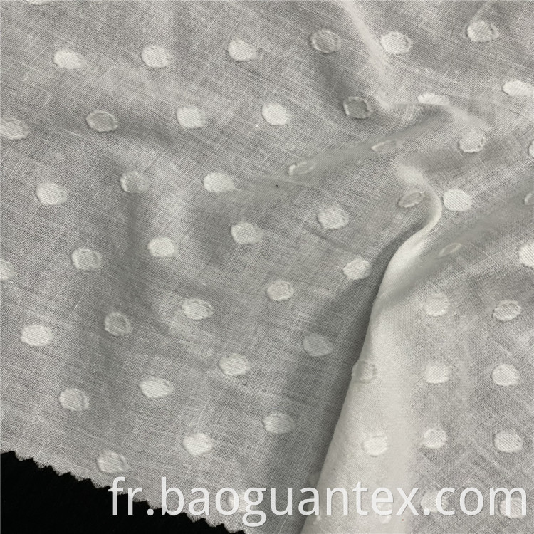 Pure Cotton Poplin Fabric